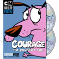 Courage the Cowardly Dog Season Four